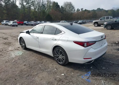 2022 Lexus Es 350 из США, поврежденный, VIN 58ADZ1B11NU120266